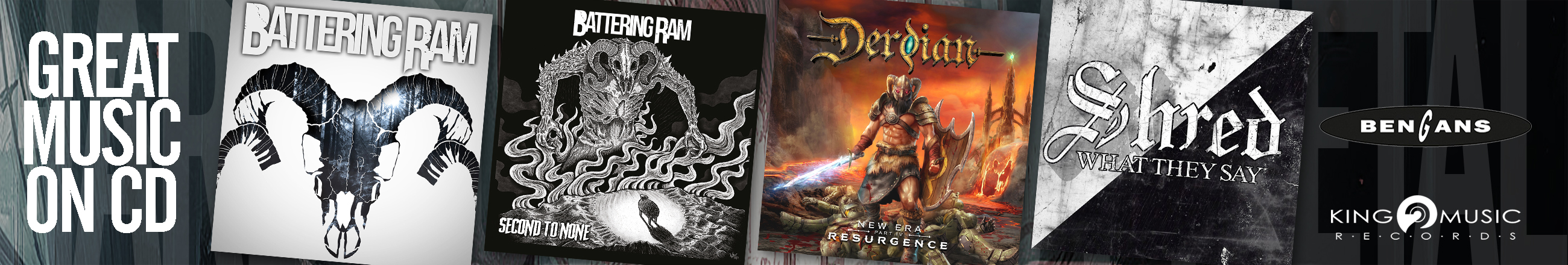 A1-K2M-CD-2 (Bengans)