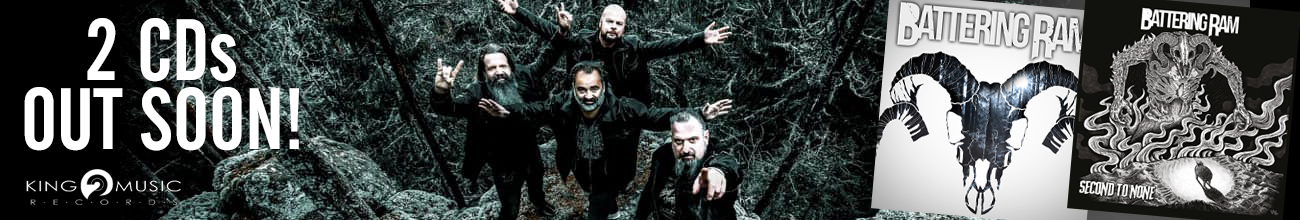 Battering Ram-CD1