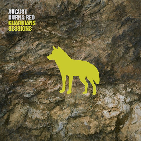 August Burns Red Guardians Sessions Artwork