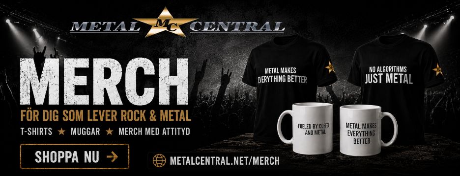 Metalcentral Merch Top