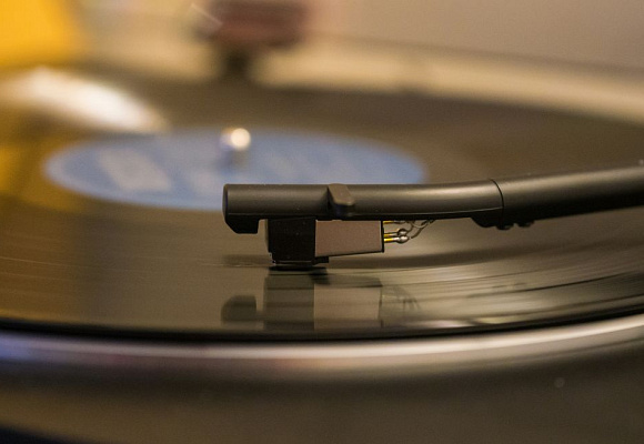 Vinylskiva