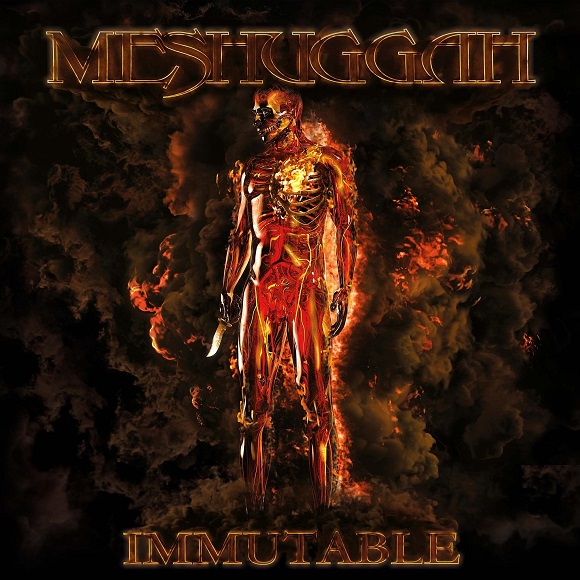 Meshuggah Immutable 