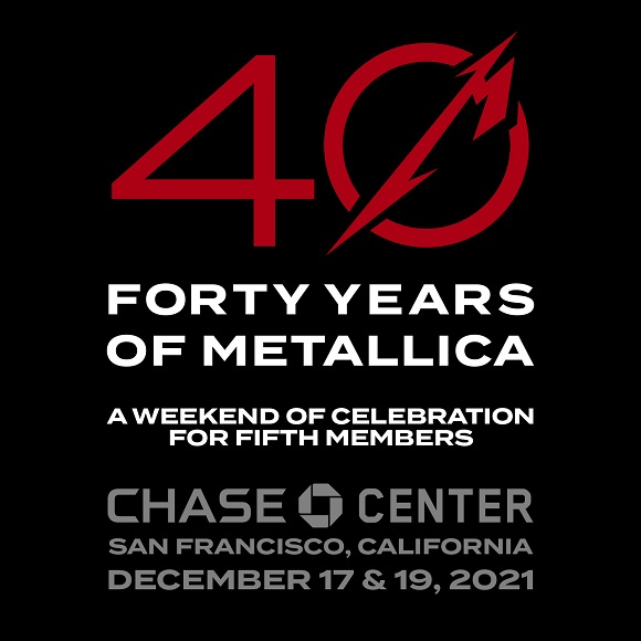 Metallica2021 07 14 40 years news