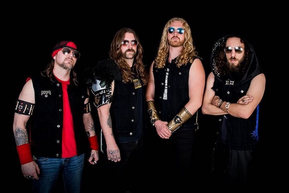 gygax promo photo by cliff montgomery