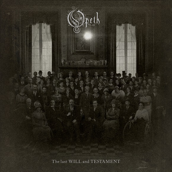 opeth lastwillandtestament