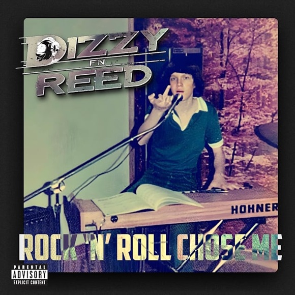dizzyreed rocknrollchoseme