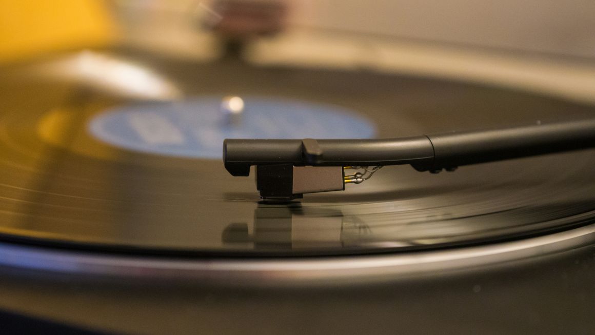 Vinylskiva
